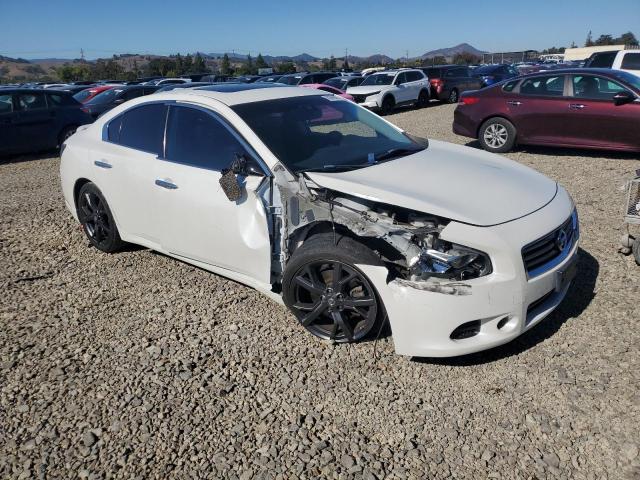 Photo 4 from auction – 2014 NISSAN MAXIMA S with VIN 1N4AA5AP0EC468008