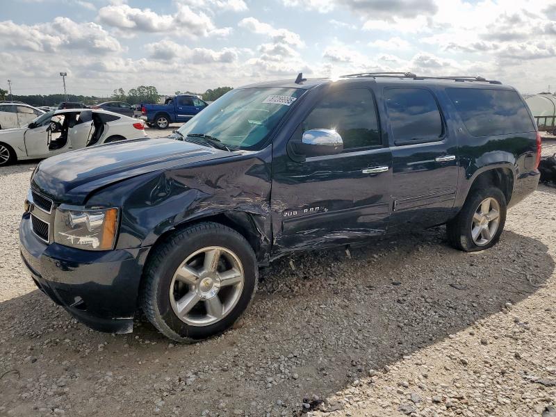 Photo 1 from auction – 2013 CHEVROLET SUBURBAN C with VIN 1GNSCJE00DR224439