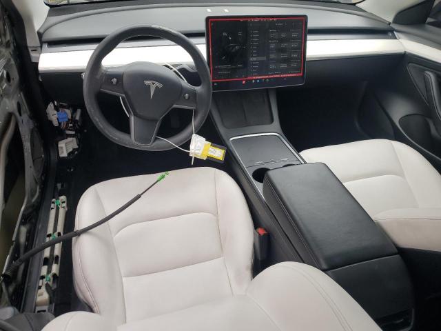 Photo 8 from auction – 2022 TESLA MODEL 3 with VIN 5YJ3E1EB3NF101363