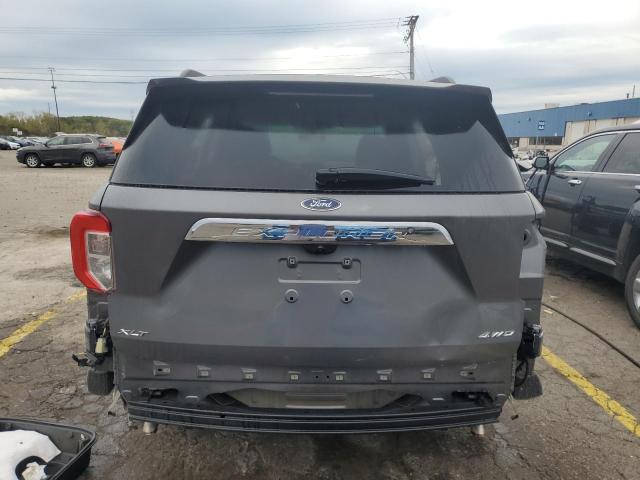 Photo 6 from auction – 2024 FORD EXPLORER X with VIN 1FMSK8DH9RGA33080