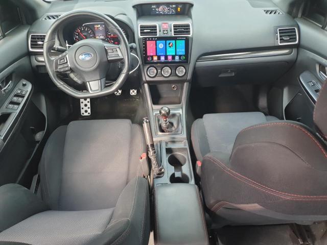 Photo 8 from auction – 2018 SUBARU WRX with VIN JF1VA1A66J9832506