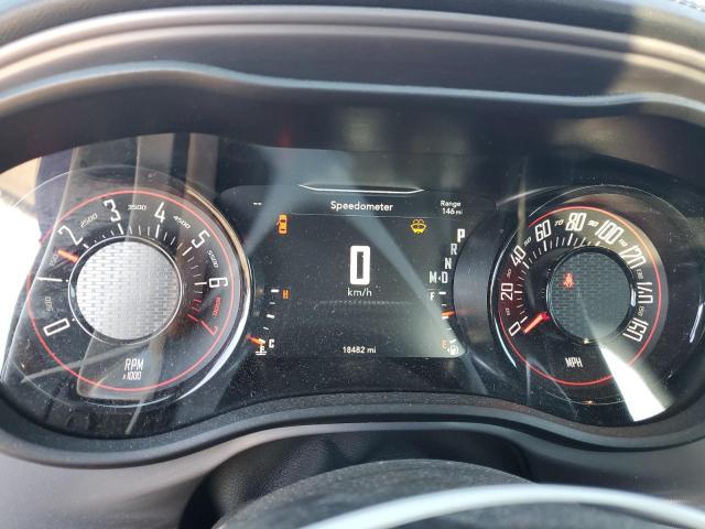 Photo 9 from auction – 2023 DODGE CHALLENGER with VIN 2C3CDZJG4PH685535