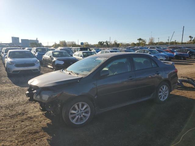TOYOTA COROLLA BA 2009 with VIN 1NXBU40E99Z101149 - Photo from auction