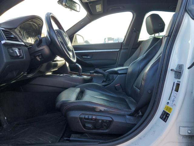 Photo 7 from auction – 2015 BMW 328 with VIN WBA3X5C50FD562234