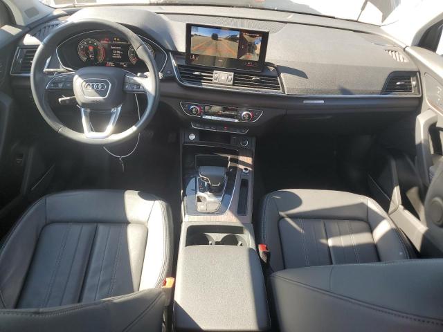 Photo 8 from auction – 2024 AUDI Q5 PREMIUM with VIN WA1BBAFY5R2022318