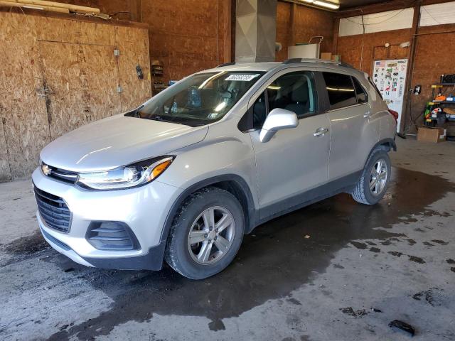 CHEVROLET TRAX LT 2017 with VIN 3GNCJLSB7HL130678 - Photo from auction
