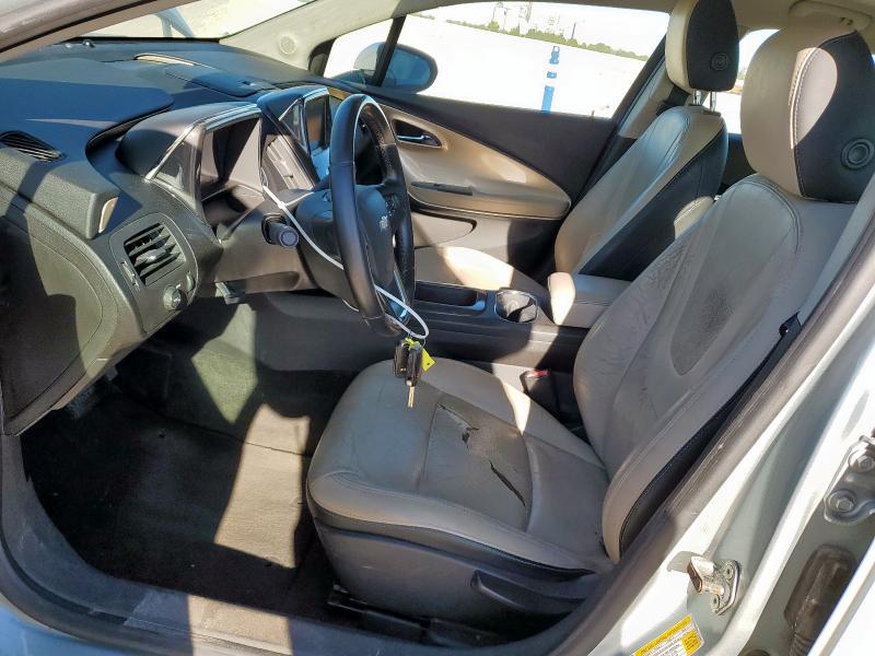 Photo 7 from auction – 2011 CHEVROLET VOLT with VIN 1G1RD6E45BU103588
