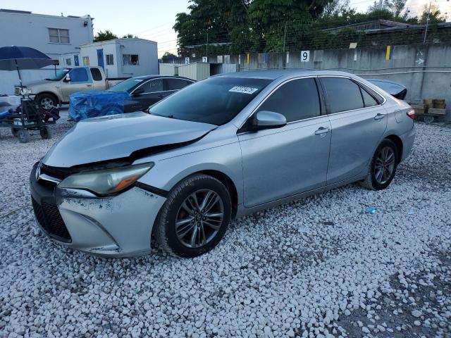 TOYOTA CAMRY LE 2016 with VIN 4T1BF1FKXGU608368 - Photo from auction