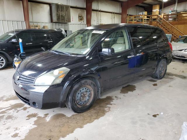Photo 1 from auction – 2008 NISSAN QUEST S with VIN 5N1BV28U28N112984