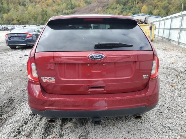 Photo 6 from auction – 2013 FORD EDGE SEL with VIN 2FMDK4JC2DBE24307
