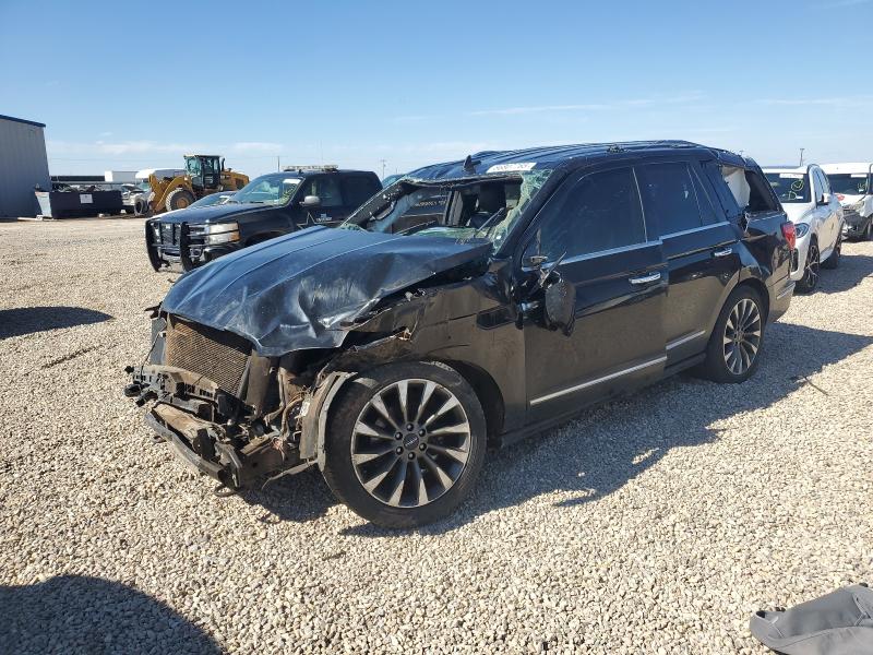 Photo 1 from auction – 2018 LINCOLN NAVIGATOR with VIN 5LMJJ2JT2JEL00738