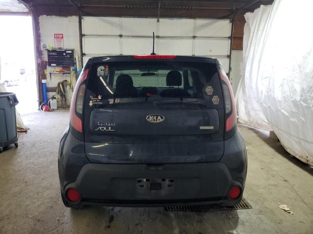 Photo 6 from auction – 2014 KIA SOUL + with VIN KNDJP3A5XE7048440