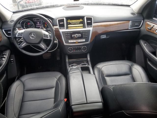 Photo 8 from auction – 2012 MERCEDES-BENZ ML 350 BLU with VIN 4JGDA2EB2CA091402