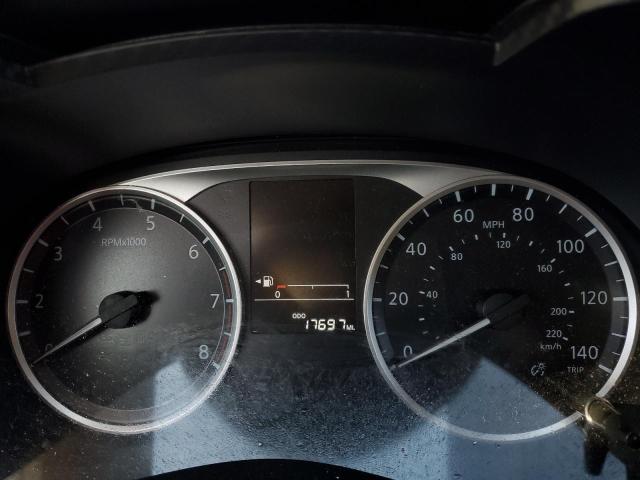 Photo 9 from auction – 2025 NISSAN VERSA S with VIN 3N1CN8DV3SL836901