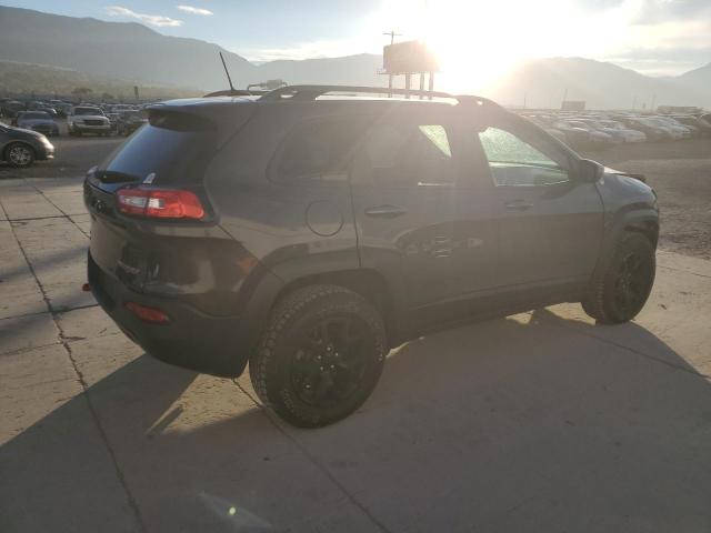 Photo 3 from auction – 2016 JEEP CHEROKEE T with VIN 1C4PJMBS4GW204308