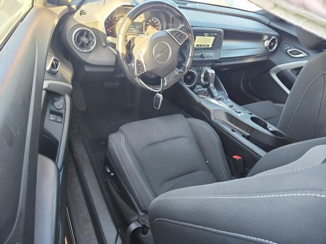 Photo 8 from auction – 2018 CHEVROLET CAMARO LT with VIN 1G1FB1RX1J0180481