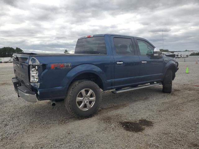 Photo 3 from auction – 2018 FORD F150 SUPER with VIN 1FTEW1EG3JKF90233