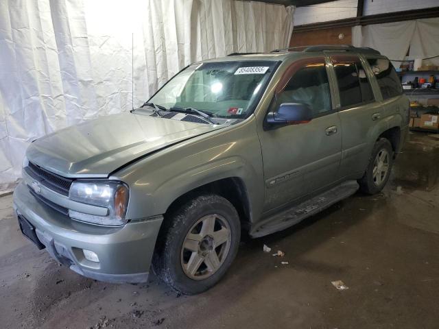 CHEVROLET TRAILBLAZE 2003 with VIN 1GNDT13S732233675 - Photo from auction
