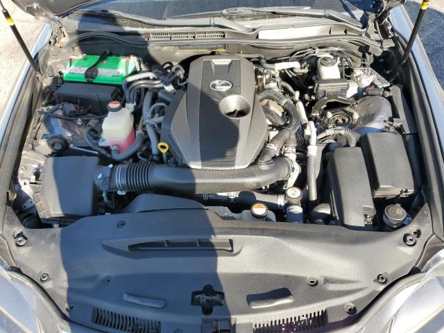 Photo 11 from auction – 2016 LEXUS IS 200T with VIN JTHBA1D24G5003616