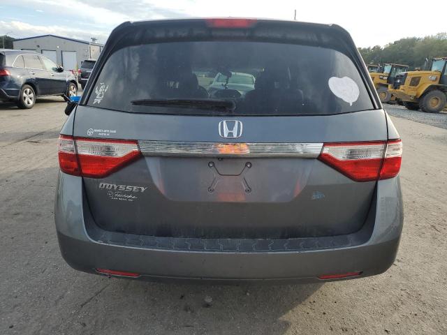 Photo 6 from auction – 2011 HONDA ODYSSEY EXL with VIN 5FNRL5H60BB073894