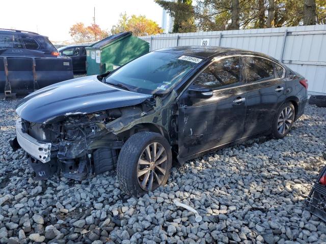 NISSAN ALTIMA 2.5 2017 with VIN 1N4AL3AP9HC173069 - Photo from auction