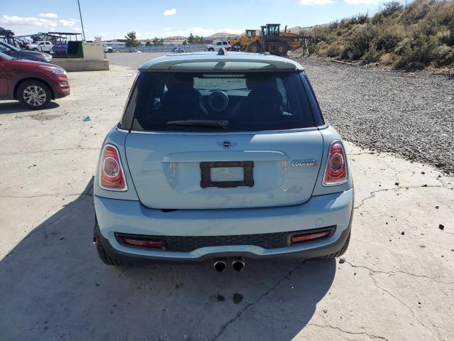 Photo 6 from auction – 2013 MINI COOPER S with VIN WMWSV3C50DT390019