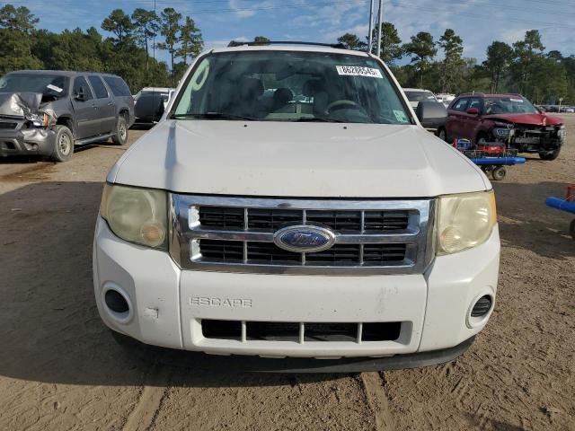 Photo 5 from auction – 2009 FORD ESCAPE XLS with VIN 1FMCU027X9KA52003
