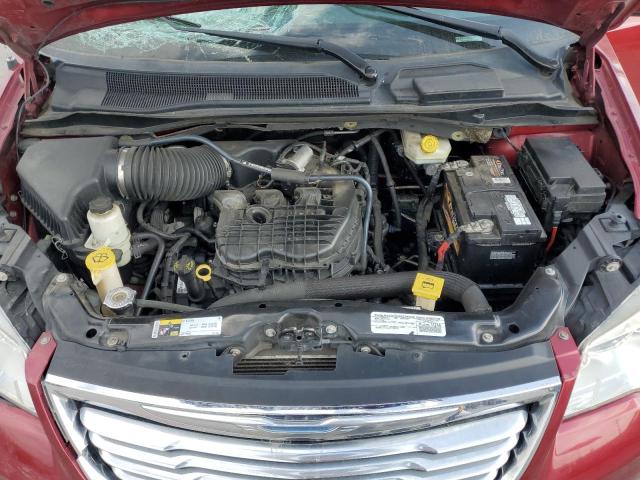 Photo 12 from auction – 2015 CHRYSLER TOWN & COU with VIN 2C4RC1BGXFR544597