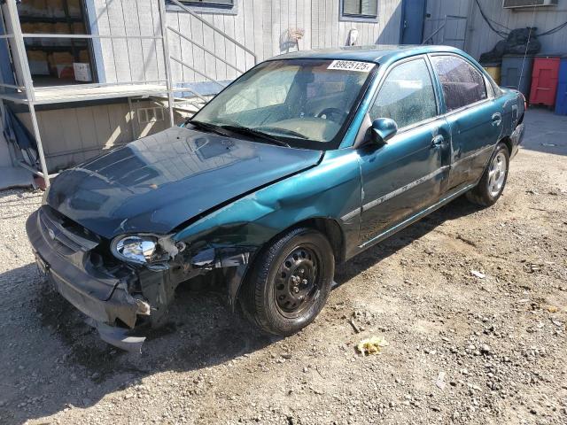 1999 KIA SEPHIA BAS
