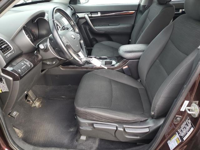 Photo 7 from auction – 2015 KIA SORENTO LX with VIN 5XYKTCA62FG571304