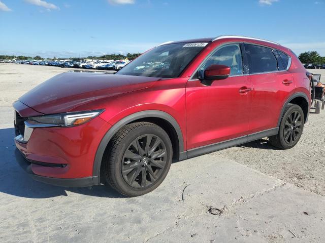 MAZDA CX-5 GRAND 2021 with VIN JM3KFBDM5M0441250 - Photo from auction