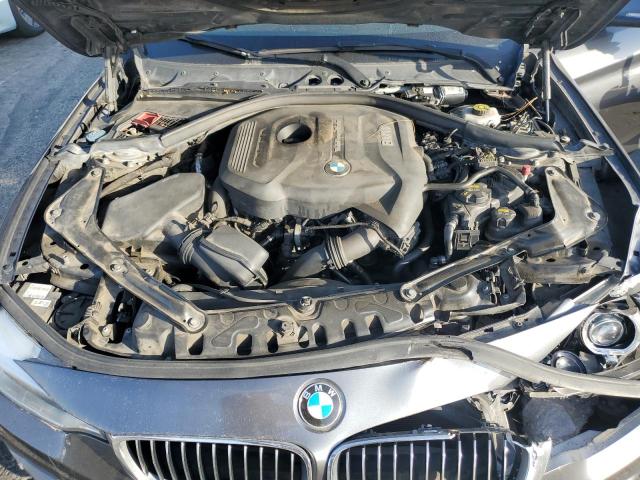Photo 11 from auction – 2017 BMW 430I with VIN WBA4U7C56H5D42864