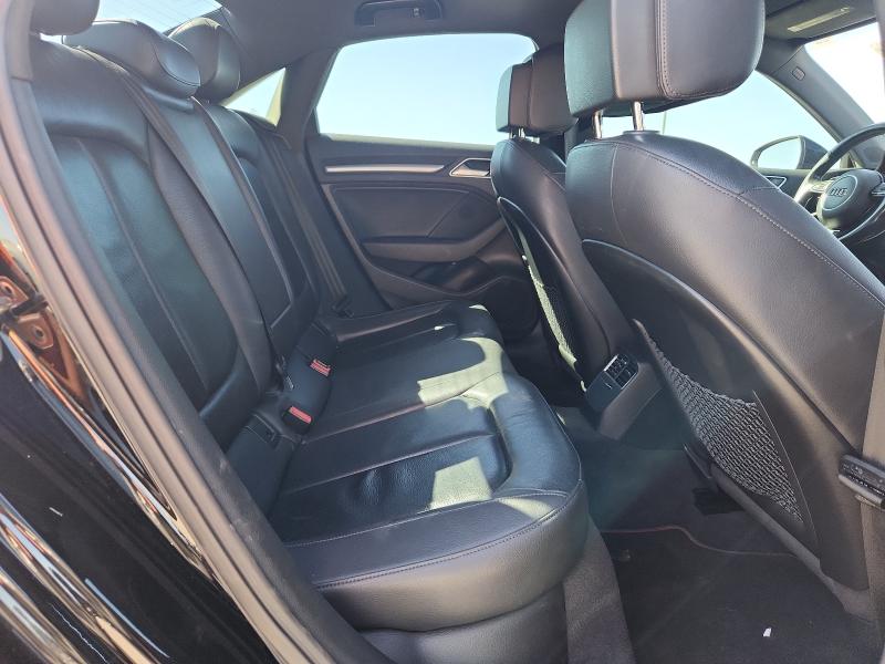 Photo 10 from auction – 2016 AUDI A3 PREMIUM with VIN WAUA7GFF7G1091922