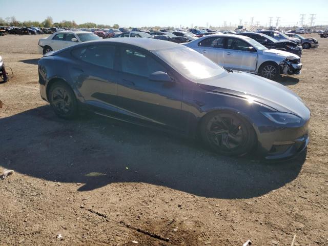 Photo 4 from auction – 2026 TESLA MODEL S with VIN 5YJSA1E63TF553014