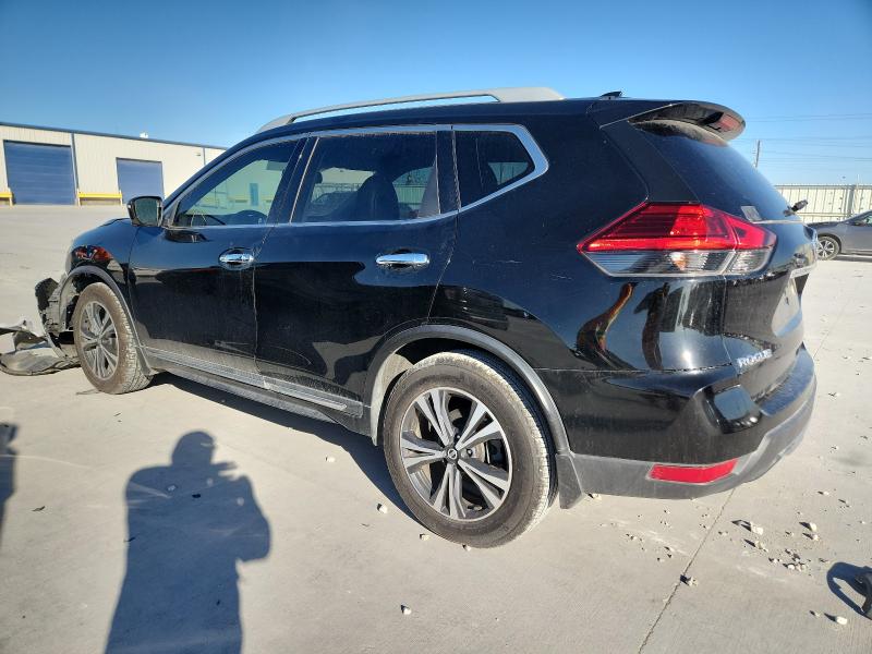 Photo 2 from auction – 2017 NISSAN ROGUE S with VIN 5N1AT2MTXHC846752