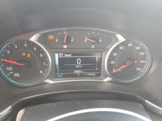Photo 9 from auction – 2018 CHEVROLET EQUINOX LT with VIN 2GNAXSEV5J6134602