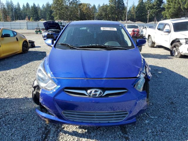 Photo 5 from auction – 2013 HYUNDAI ACCENT GLS with VIN KMHCU5AE3DU129482