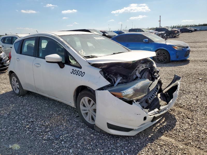 Photo 4 from auction – 2019 NISSAN VERSA NOTE with VIN 3N1CE2CPXKL360596