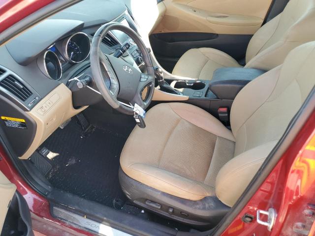 Photo 7 from auction – 2011 HYUNDAI SONATA HYB with VIN KMHEC4A49BA014087