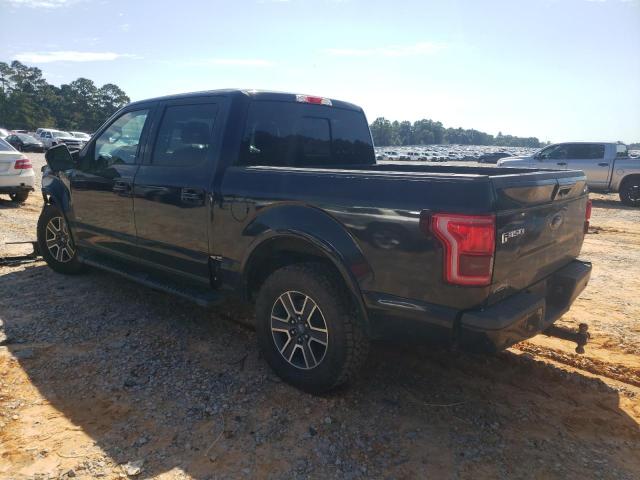 Photo 2 from auction – 2015 FORD F150 SUPERCREW with VIN 1FTEW1EG5FFC02886