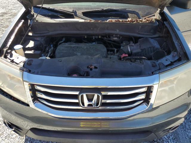 Photo 12 from auction – 2012 HONDA PILOT with VIN 5FNYF3H54CB041515