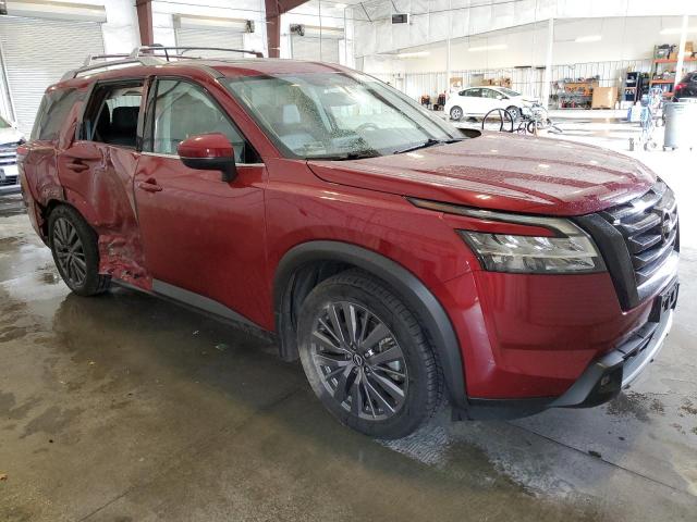 Photo 4 from auction – 2022 NISSAN PATHFINDER with VIN 5N1DR3CD4NC229063