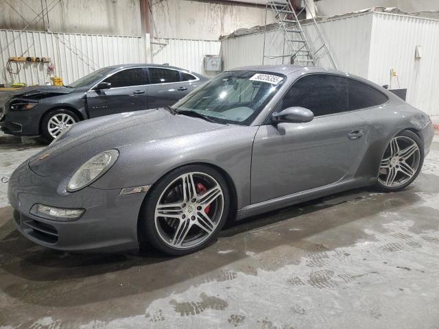 PORSCHE 911 CARRER 2007 with VIN WP0AB29947S731802 - Photo from auction