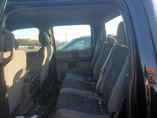 Photo 10 from auction – 2018 FORD F150 SUPER with VIN 1FTEW1EP3JFE00570