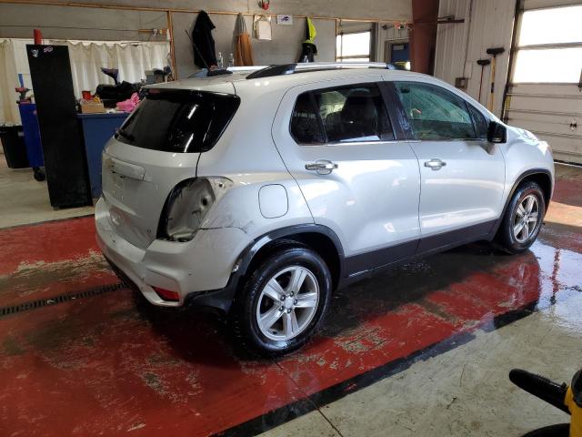 Photo 3 from auction – 2019 CHEVROLET TRAX 1LT with VIN 3GNCJLSB9KL327648