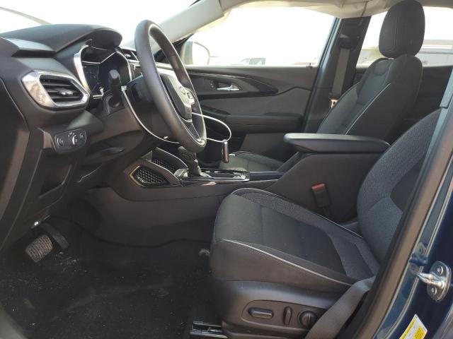 Photo 7 from auction – 2021 CHEVROLET TRAILBLAZER LT with VIN KL79MPS23MB018471