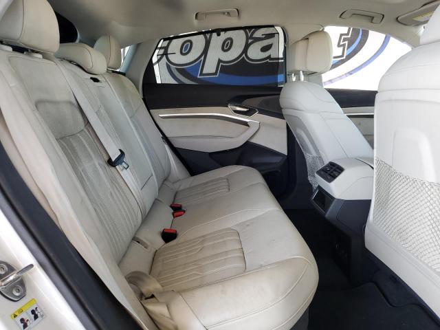 Photo 10 from auction – 2021 AUDI E-TRON SPO with VIN WA13AAGE5MB006415