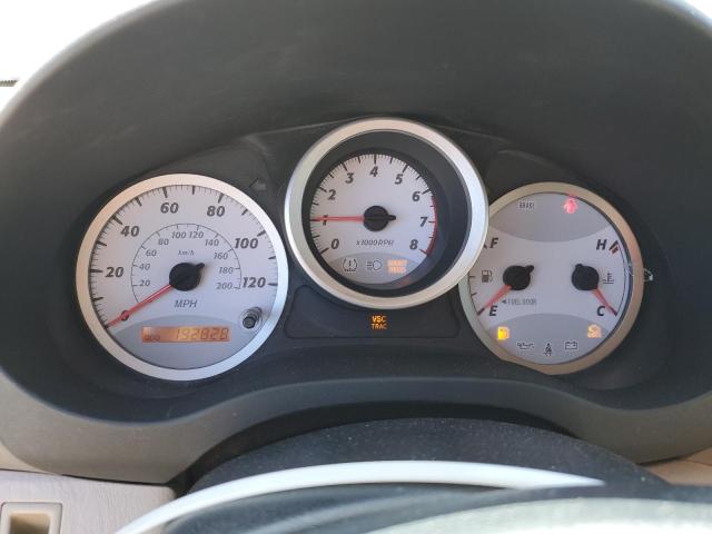 Photo 9 from auction – 2004 TOYOTA RAV4 with VIN JTEHD20V940036933