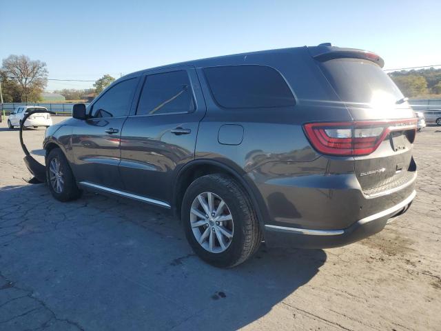 Photo 2 from auction – 2019 DODGE DURANGO SS with VIN 1C4RDHFG7KC604368