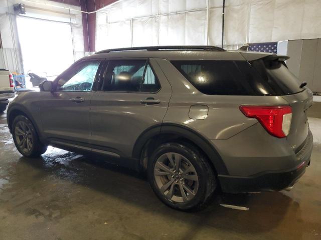 Photo 2 from auction – 2023 FORD EXPLORER X with VIN 1FMSK8DH3PGA53967